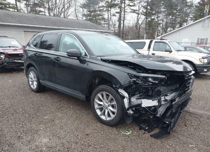 2024 Honda Cr-v EX-L AWD (VIN 2HKRS4H76RH417407) main photo