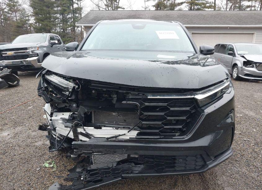 Photo 12 of 2024 Honda Cr-v EX-L AWD (VIN 2HKRS4H76RH417407)