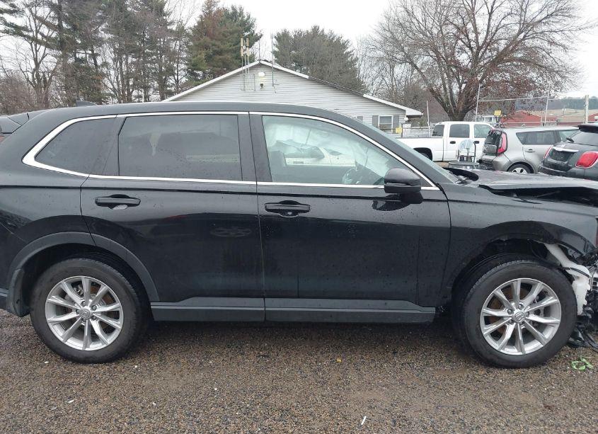 Photo 13 of 2024 Honda Cr-v EX-L AWD (VIN 2HKRS4H76RH417407)