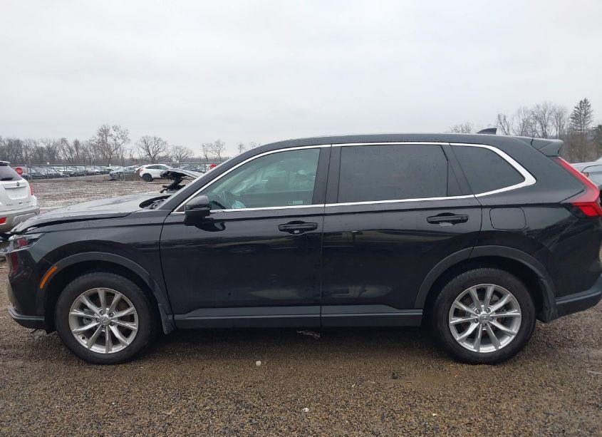 Photo 14 of 2024 Honda Cr-v EX-L AWD (VIN 2HKRS4H76RH417407)