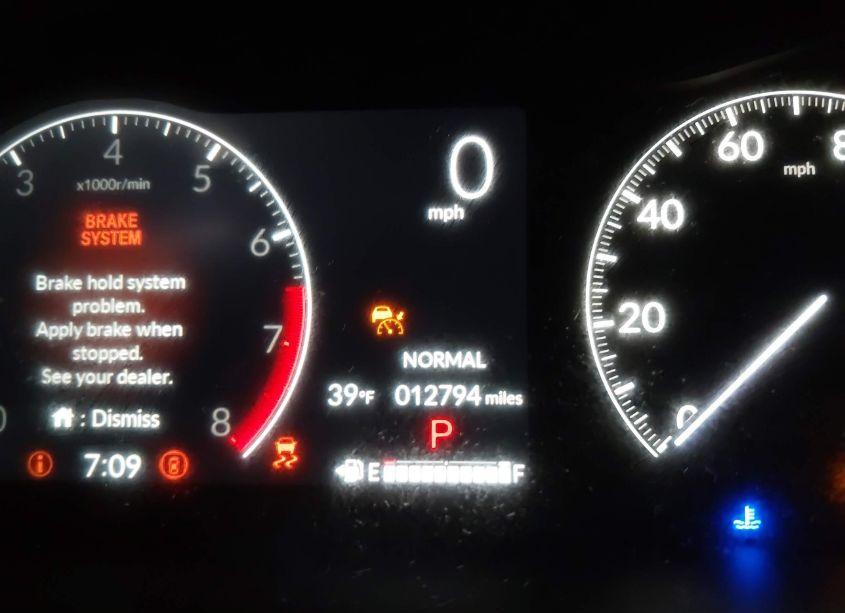 Photo 15 of 2024 Honda Cr-v EX-L AWD (VIN 2HKRS4H76RH417407)