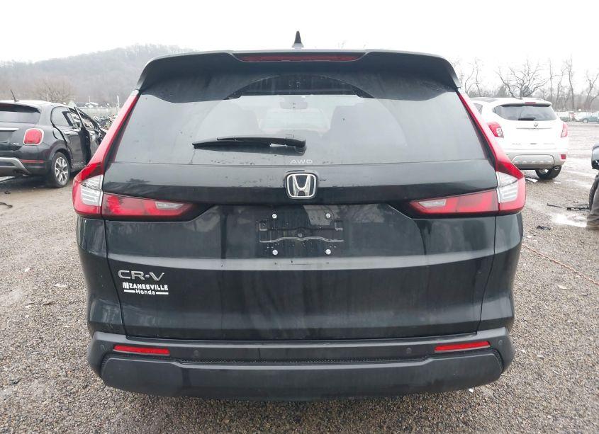 Photo 16 of 2024 Honda Cr-v EX-L AWD (VIN 2HKRS4H76RH417407)