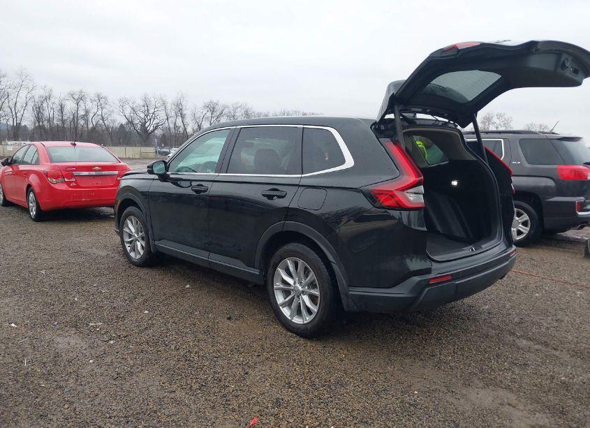 Photo 3 of 2024 Honda Cr-v EX-L AWD (VIN 2HKRS4H76RH417407)