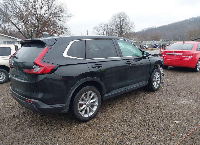 Photo 4 of 2024 Honda Cr-v EX-L AWD (VIN 2HKRS4H76RH417407)