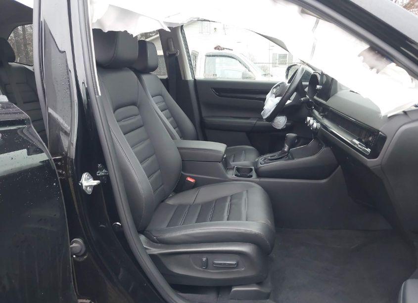 Photo 5 of 2024 Honda Cr-v EX-L AWD (VIN 2HKRS4H76RH417407)