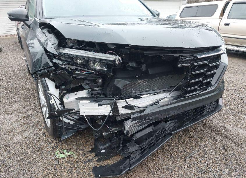 Photo 6 of 2024 Honda Cr-v EX-L AWD (VIN 2HKRS4H76RH417407)