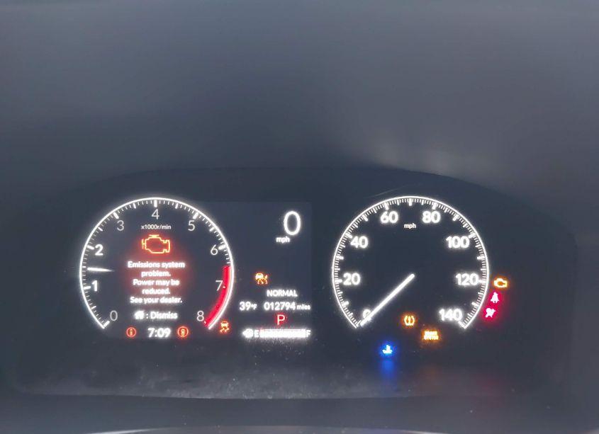 Photo 7 of 2024 Honda Cr-v EX-L AWD (VIN 2HKRS4H76RH417407)