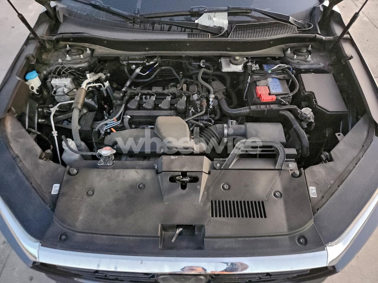 Photo 12 of 2024 HONDA CR-V EXL (VIN 2HKRS4H76RH419075)