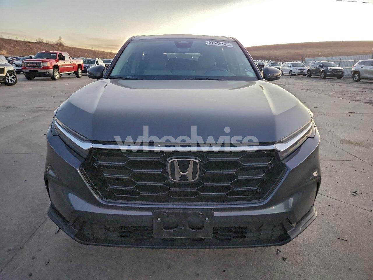 Photo 5 of 2024 HONDA CR-V EXL (VIN 2HKRS4H76RH419075)