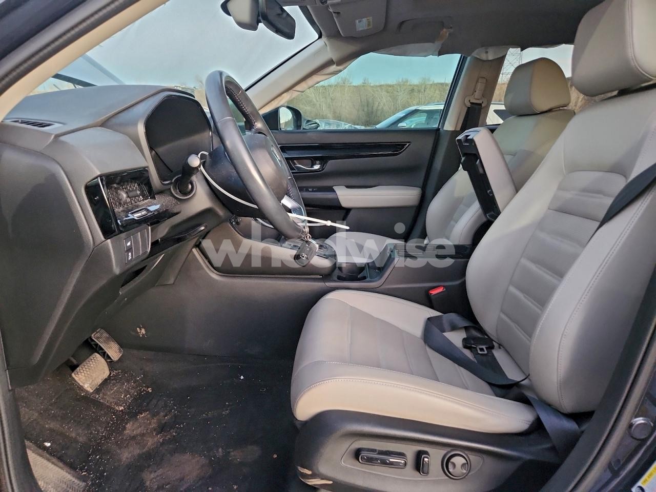 Photo 7 of 2024 HONDA CR-V EXL (VIN 2HKRS4H76RH419075)