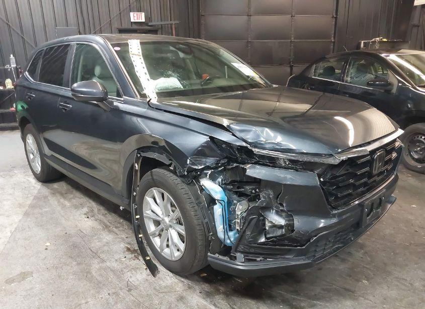 2024 Honda Cr-v EX-L AWD (VIN 2HKRS4H76RH422347) main photo