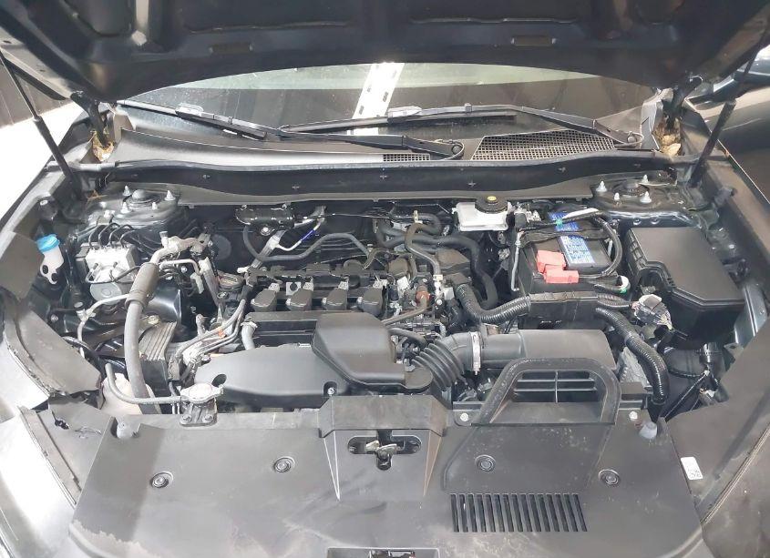 Photo 10 of 2024 Honda Cr-v EX-L AWD (VIN 2HKRS4H76RH422347)