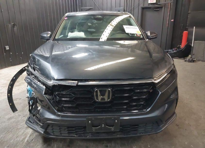 Photo 12 of 2024 Honda Cr-v EX-L AWD (VIN 2HKRS4H76RH422347)