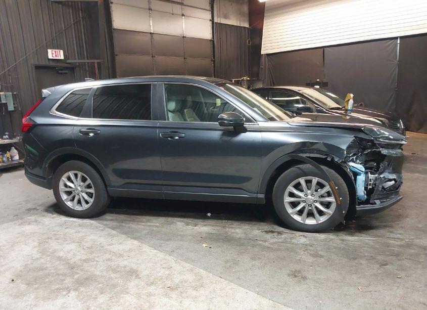 Photo 13 of 2024 Honda Cr-v EX-L AWD (VIN 2HKRS4H76RH422347)