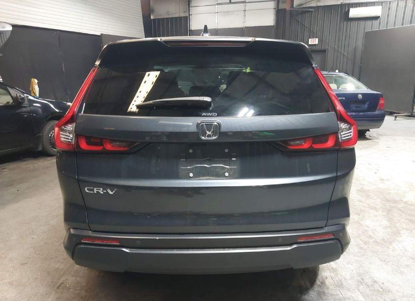 Photo 16 of 2024 Honda Cr-v EX-L AWD (VIN 2HKRS4H76RH422347)