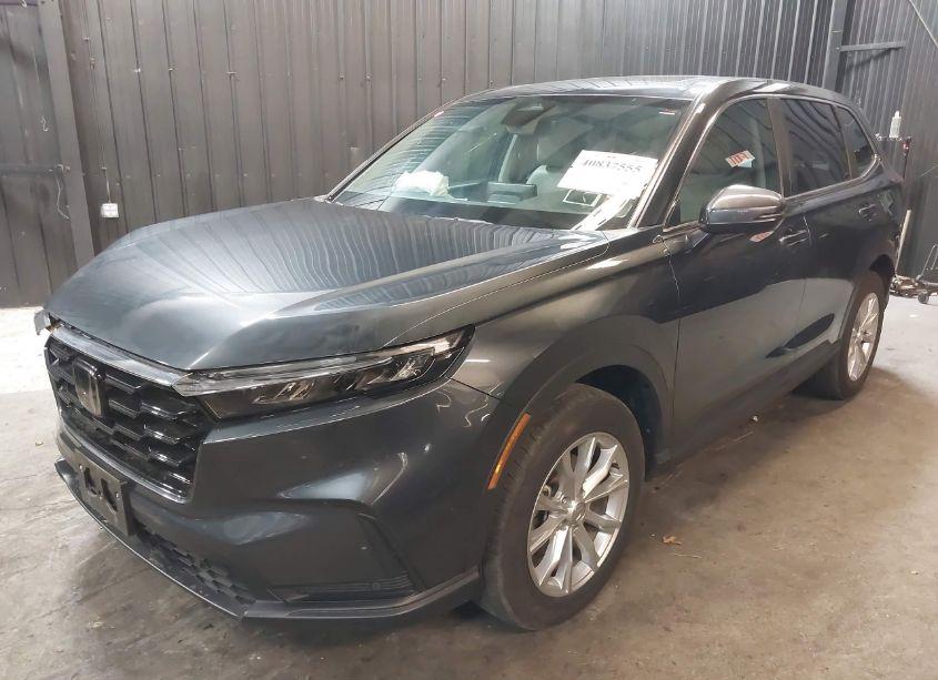 Photo 2 of 2024 Honda Cr-v EX-L AWD (VIN 2HKRS4H76RH422347)