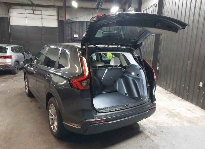 Photo 3 of 2024 Honda Cr-v EX-L AWD (VIN 2HKRS4H76RH422347)