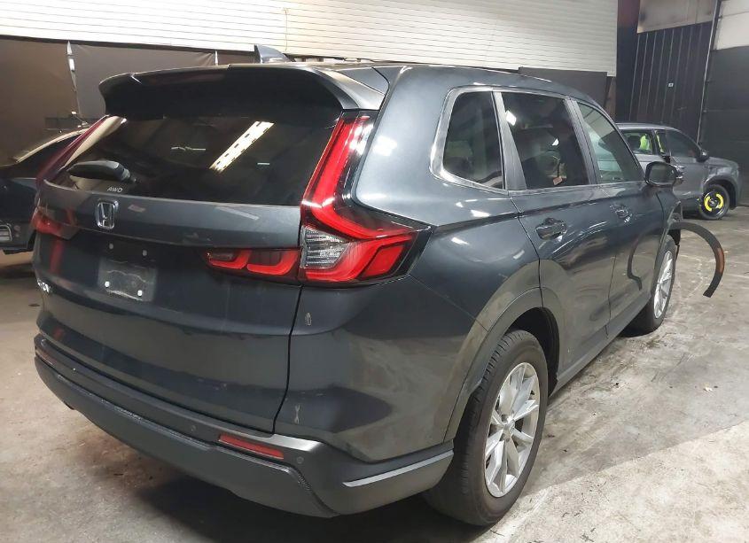 Photo 4 of 2024 Honda Cr-v EX-L AWD (VIN 2HKRS4H76RH422347)