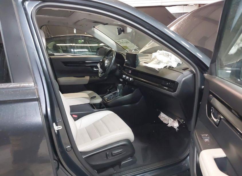Photo 5 of 2024 Honda Cr-v EX-L AWD (VIN 2HKRS4H76RH422347)