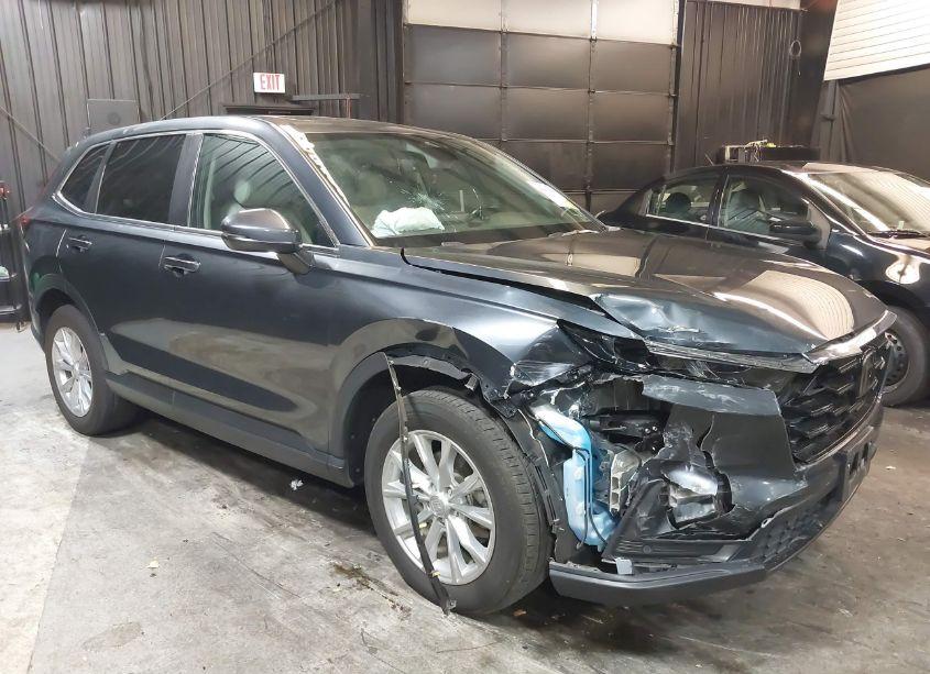 Photo 6 of 2024 Honda Cr-v EX-L AWD (VIN 2HKRS4H76RH422347)