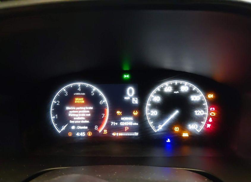 Photo 7 of 2024 Honda Cr-v EX-L AWD (VIN 2HKRS4H76RH422347)