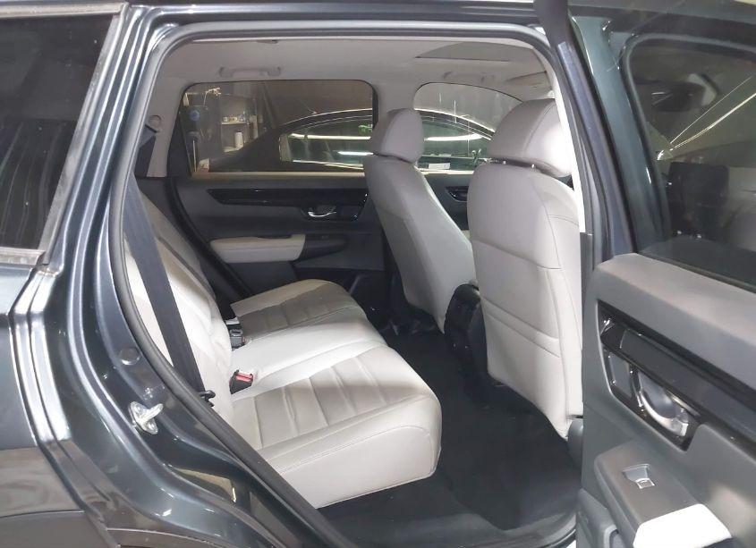 Photo 8 of 2024 Honda Cr-v EX-L AWD (VIN 2HKRS4H76RH422347)