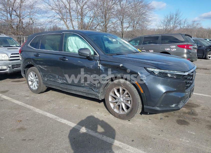 2024 Honda Cr-v EX-L AWD (VIN 2HKRS4H76RH432165) main photo