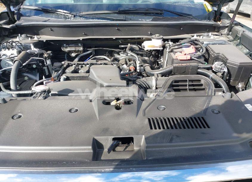 Photo 10 of 2024 Honda Cr-v EX-L AWD (VIN 2HKRS4H76RH432165)