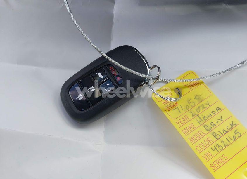 Photo 11 of 2024 Honda Cr-v EX-L AWD (VIN 2HKRS4H76RH432165)