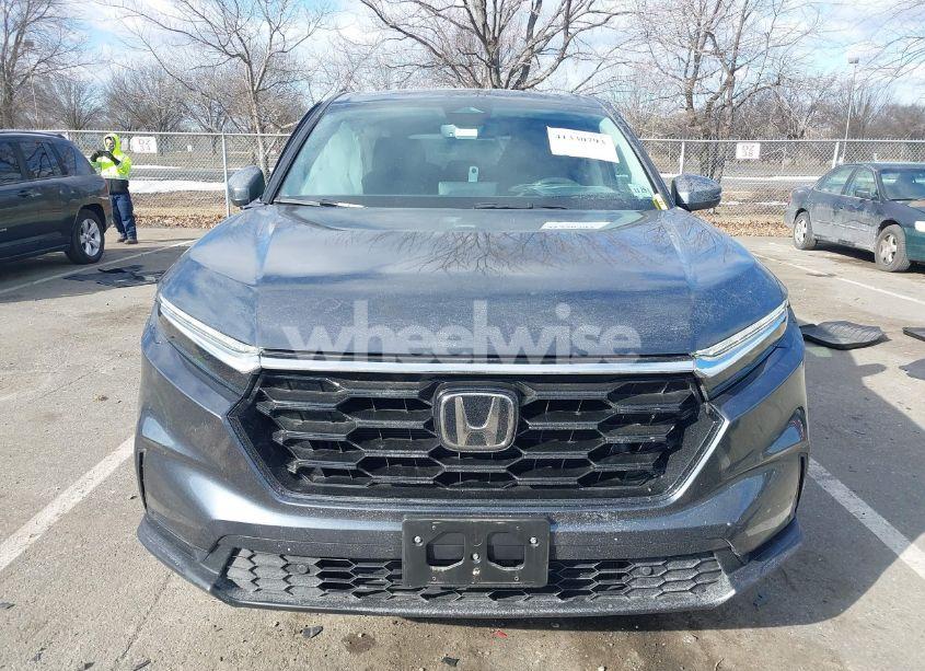 Photo 12 of 2024 Honda Cr-v EX-L AWD (VIN 2HKRS4H76RH432165)