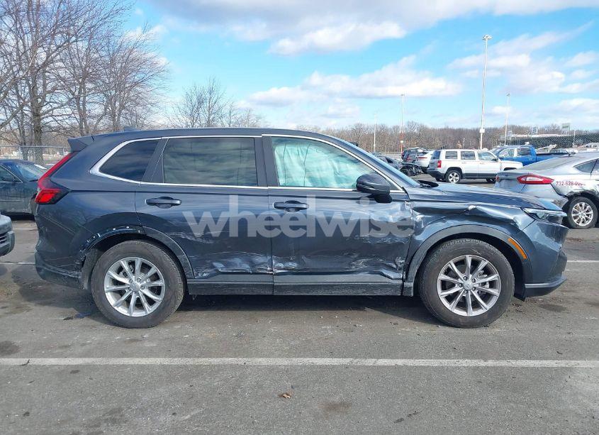 Photo 13 of 2024 Honda Cr-v EX-L AWD (VIN 2HKRS4H76RH432165)