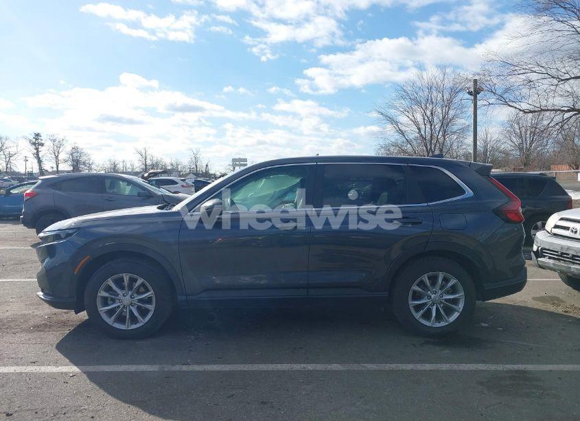 Photo 14 of 2024 Honda Cr-v EX-L AWD (VIN 2HKRS4H76RH432165)