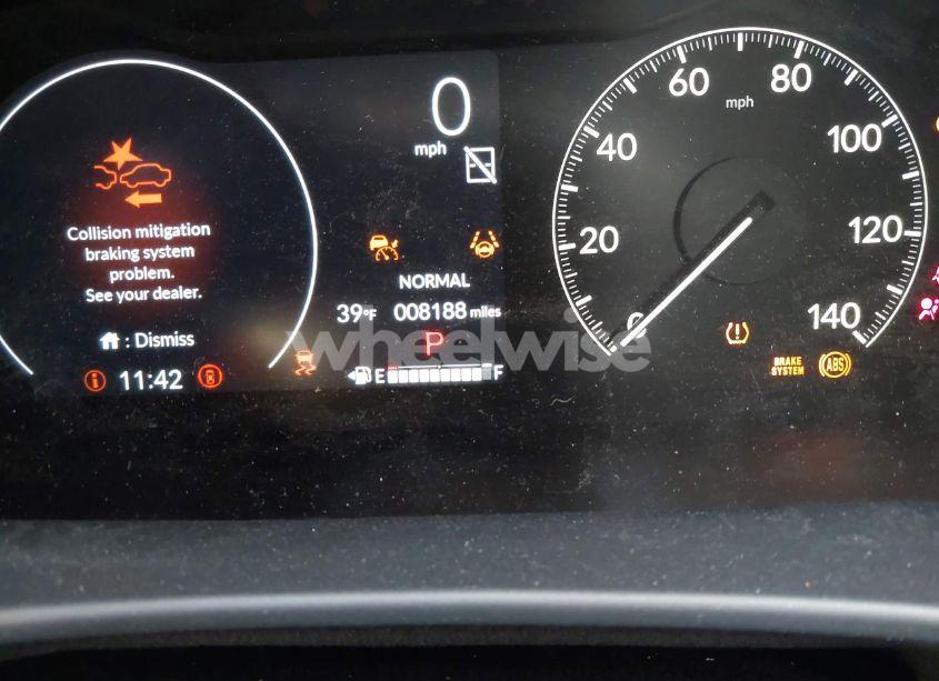 Photo 15 of 2024 Honda Cr-v EX-L AWD (VIN 2HKRS4H76RH432165)
