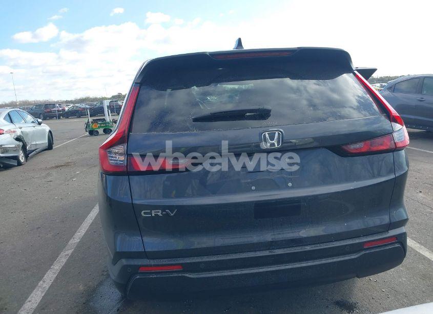 Photo 16 of 2024 Honda Cr-v EX-L AWD (VIN 2HKRS4H76RH432165)