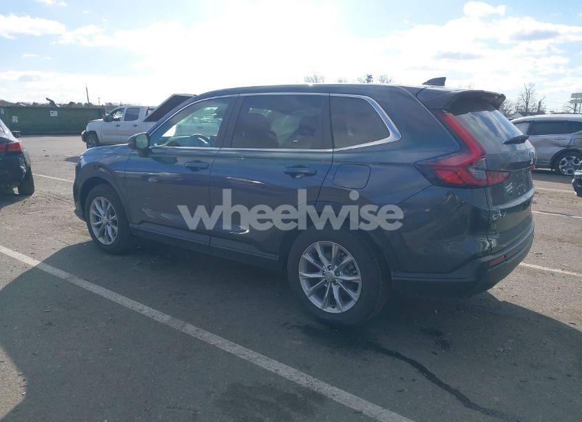 Photo 3 of 2024 Honda Cr-v EX-L AWD (VIN 2HKRS4H76RH432165)