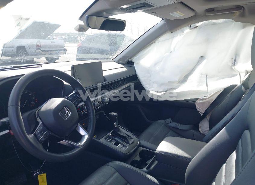 Photo 5 of 2024 Honda Cr-v EX-L AWD (VIN 2HKRS4H76RH432165)