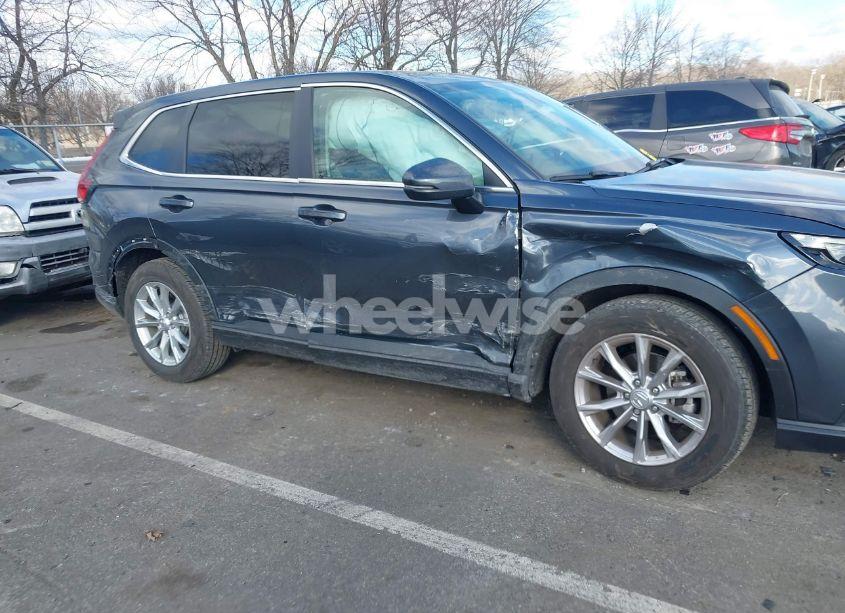 Photo 6 of 2024 Honda Cr-v EX-L AWD (VIN 2HKRS4H76RH432165)