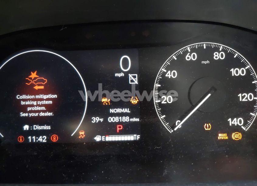 Photo 7 of 2024 Honda Cr-v EX-L AWD (VIN 2HKRS4H76RH432165)