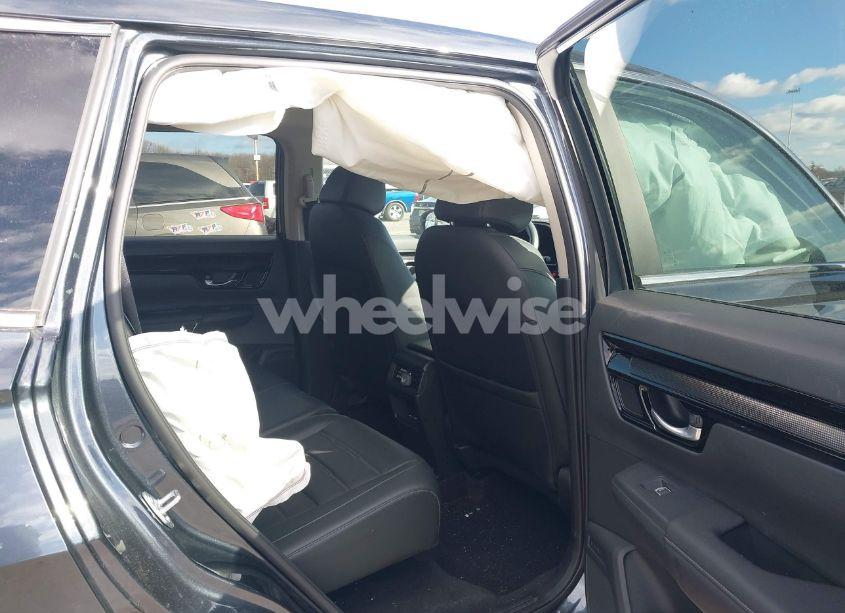 Photo 8 of 2024 Honda Cr-v EX-L AWD (VIN 2HKRS4H76RH432165)