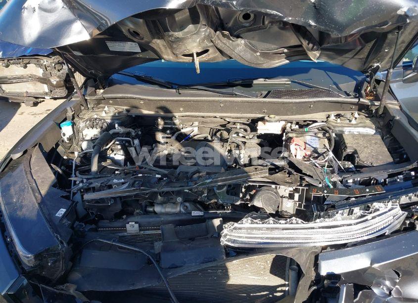 Photo 10 of 2024 Honda Cr-v EX-L AWD (VIN 2HKRS4H76RH443179)