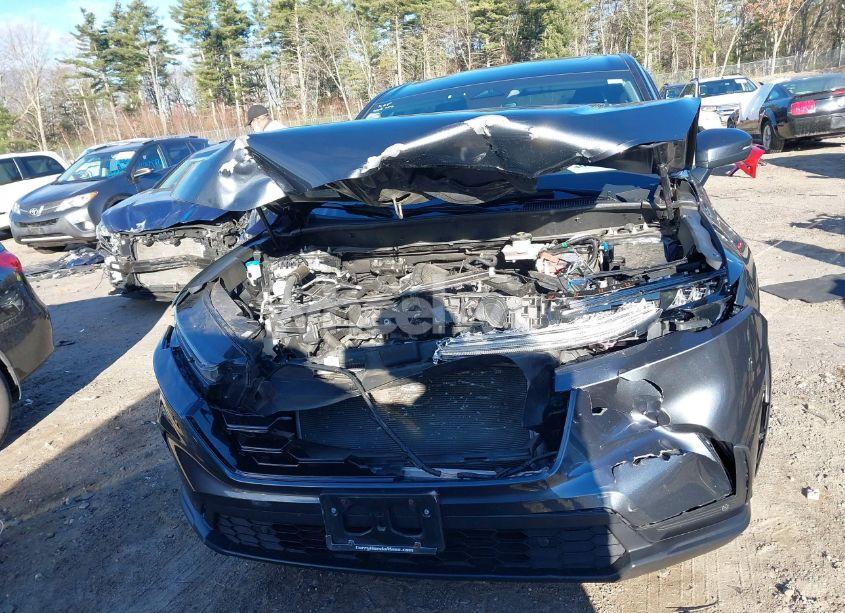 Photo 12 of 2024 Honda Cr-v EX-L AWD (VIN 2HKRS4H76RH443179)