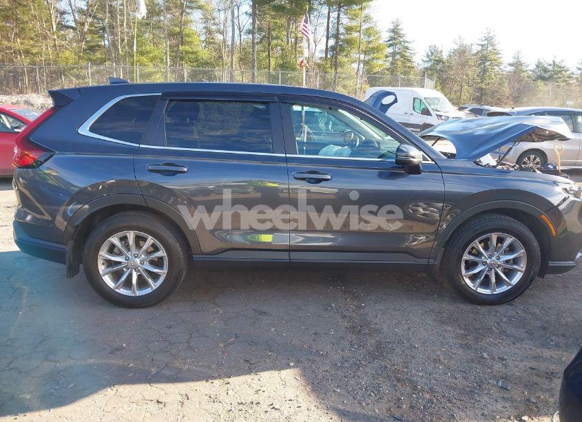Photo 13 of 2024 Honda Cr-v EX-L AWD (VIN 2HKRS4H76RH443179)