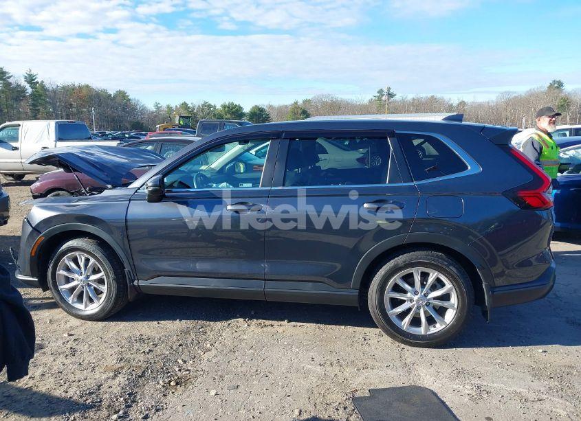 Photo 14 of 2024 Honda Cr-v EX-L AWD (VIN 2HKRS4H76RH443179)