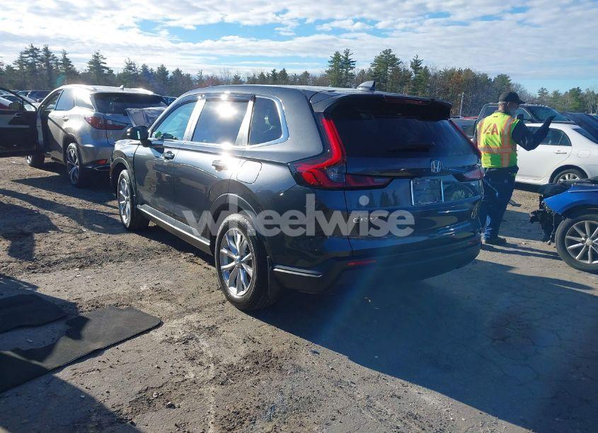 Photo 3 of 2024 Honda Cr-v EX-L AWD (VIN 2HKRS4H76RH443179)