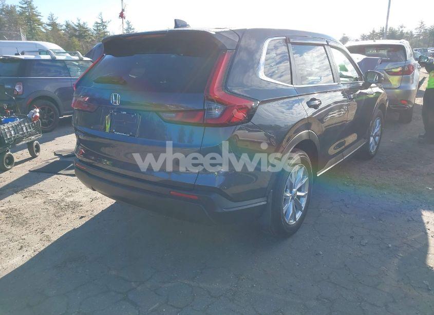 Photo 4 of 2024 Honda Cr-v EX-L AWD (VIN 2HKRS4H76RH443179)