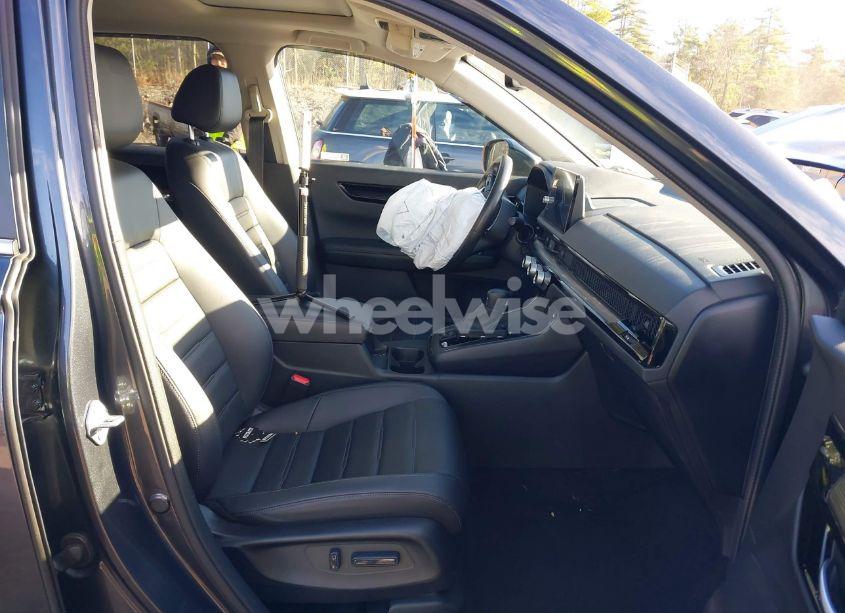 Photo 5 of 2024 Honda Cr-v EX-L AWD (VIN 2HKRS4H76RH443179)