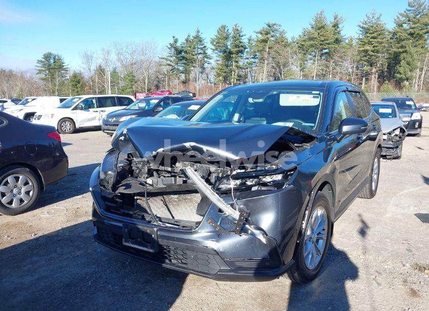 Photo 6 of 2024 Honda Cr-v EX-L AWD (VIN 2HKRS4H76RH443179)