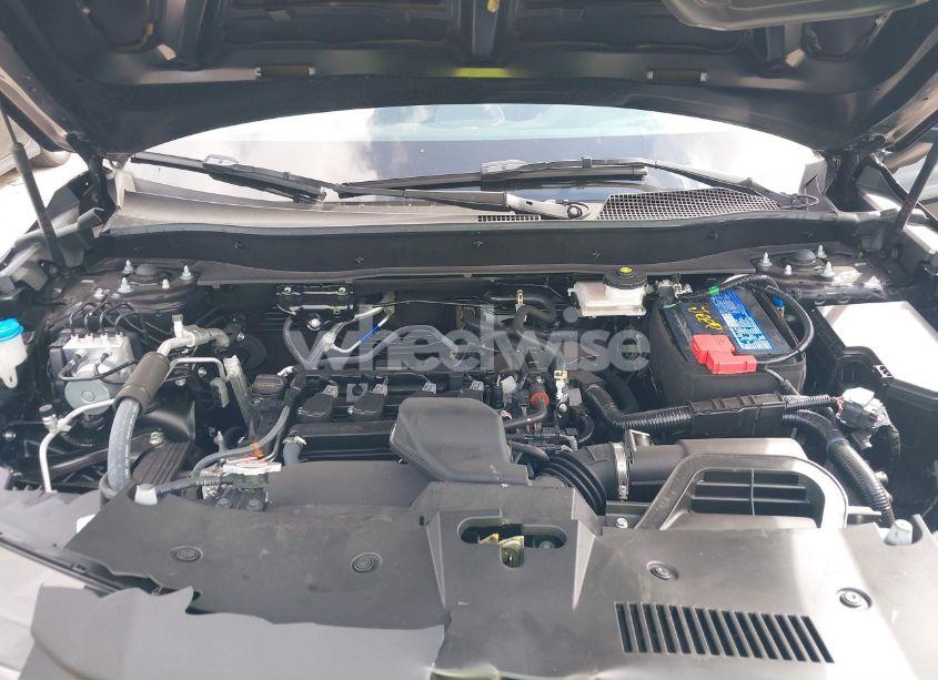 Photo 10 of 2025 Honda Cr-v EX-L AWD (VIN 2HKRS4H76SH402900)