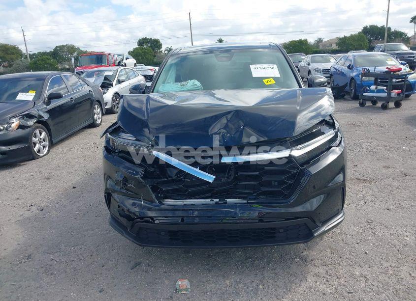 Photo 11 of 2025 Honda Cr-v EX-L AWD (VIN 2HKRS4H76SH402900)