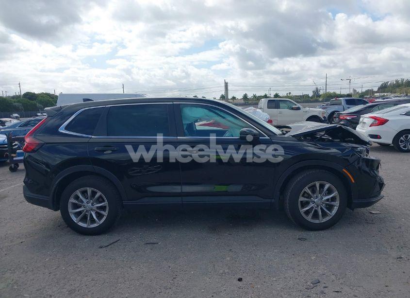 Photo 12 of 2025 Honda Cr-v EX-L AWD (VIN 2HKRS4H76SH402900)